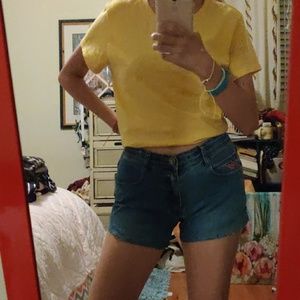 Vintage shorts